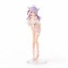 Ellie the Fox Girl (Standing Figure) - 25cm Tall - Beautiful Girl Figure - ABS & PVC - Pre-painted Complete Figure