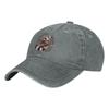 Raccoon Summer Classic Fashion Men Trucker Hat Cotton Breathable Women Cowboy Cap Outdoor Leisure Basketball Caps