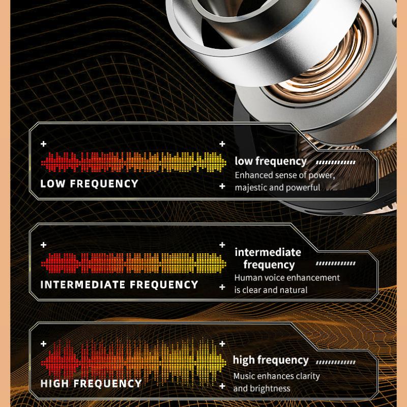 Ultra-mini Sleep Wireless Bluetooth Headset Ultra-thin Painless Side Sleep Comfortable Ultra-long Life Noise Reduction Ultra-low Latency