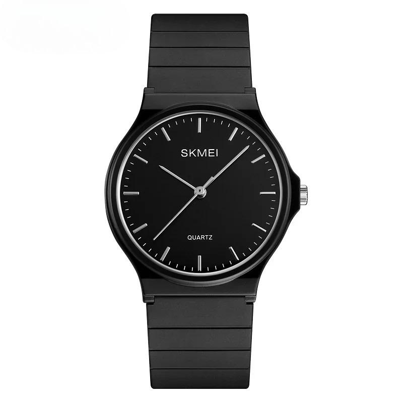 1419 Luxury Quartz Watches for Women Silicone Waterproof Simple Sports Woman Wristwatches Girls Clock Gift Montre Femme