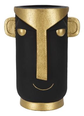 Tribal Vase -C- Cm 30X23,5X40