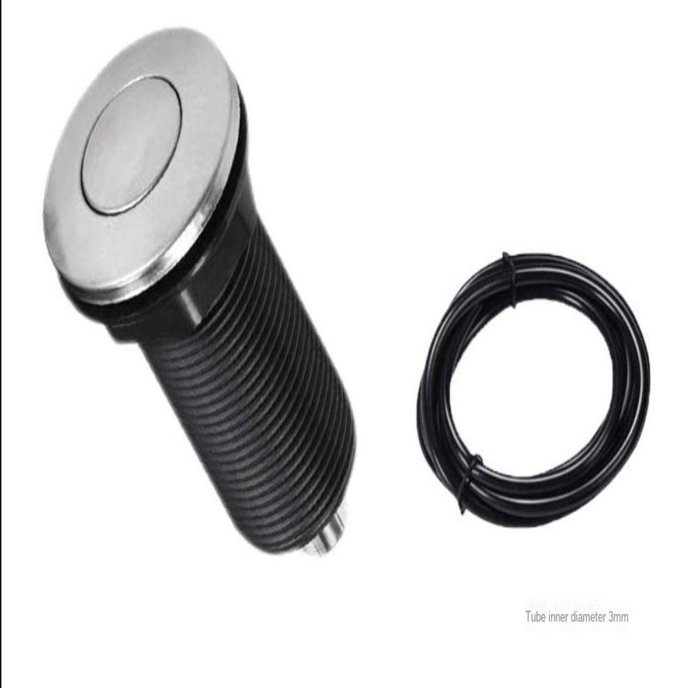 Stainless Steel Insinkerator Air Switch Lengthen Air Activated Button  Food Waste Disposal Parts