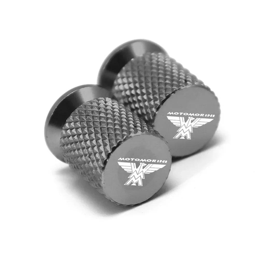 Motorcycle Accessorie CNC Tire Valve Caps Cover For Moto Morini X-CAPE 650 T/TS Seiemmezzo STR SCR Super-Scrambler Corsaro ZZ ZT
