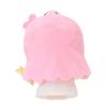 SANRIO Mini Mascot Holder Little Twin Stars (Lala) Polyester-Steel 175382