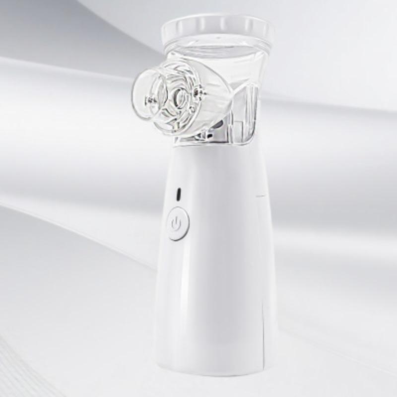 Medical Ultrasonic Handheld Nebulizer Nebulizer Children's Portable Microgrid Nebulizer Suction Type