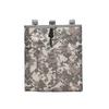 Tactical Molle Dump Magazine Pouch Outdoor Shooting Hunting Recovery Waist Bags Mag Drop Pouches