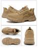 2026 Ultra-Fiber All-Season Safety Shoes: Anti-Smash, Anti-Puncture, Durable, Comfortable for Long Standing.