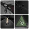 Dome Camping Tent for 2 Persons Green Waterproof