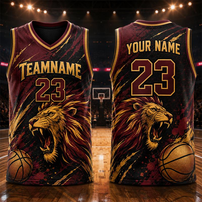 Sleeveless Sports Jersey for Basketball and Running