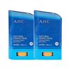22g WWGEZXCD Sun Stick Shield Perfection AHC Natural X 2ea Double AHC Sun