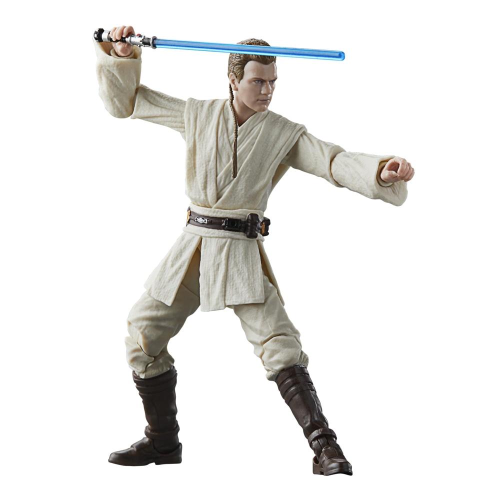 

Hasbro Star Wars Black Series Archive Collection Obi-Wan Kenobi (Padawan) 6-inch (15cm) Size Action Figure G0045 Genuine Product