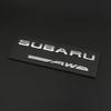 For Subaru WRX BRZ STI XV FORESTER IMPREZA LEGACY OUTBACK Auto Body Tail Letter Badge Decal ABS Car Rear Trunk Sticker Emblem vg5