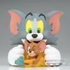 Banpresto BP89684P BP89684P Soft Vinyl Action Figure Soft Vinyl Vol.3 13cm Multicolor Collectible Figure Perfect for Tom and Jerry Fans