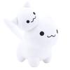 22cm Peluche Carini Mewgenics Stacy Giocattoli di Peluche Animali di Peluche Film Gatti di Peluche Morbidi Bambole per Fan Regali di Compleanno Giocattoli per la Decorazione della Stanza dei Bambini