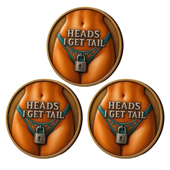 Moeda Desafio Cadeado e Chave Token de Tomada de Decisão para Casais Amigos Diversão Sorte Moeda de Lançamento Presente Significativo