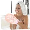 Soft Bathing Exfoliating Face Wash Face Wash Shower Gloves Beauty Towel  Skin Bath Scrub