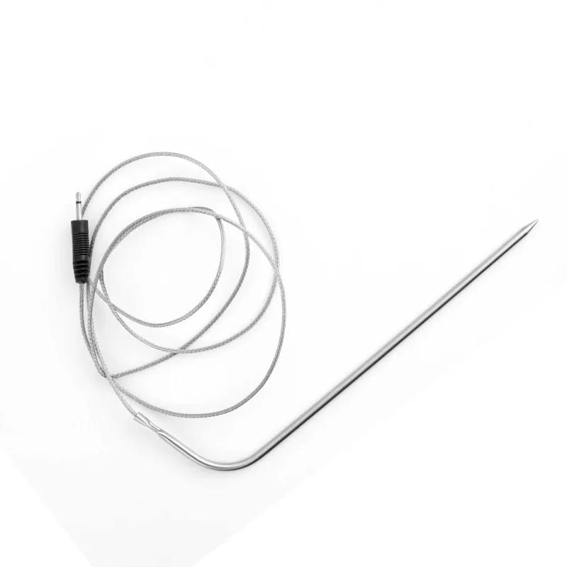 Kitchencook - Temp50 - Argent - Thermosonde De Cuisson Sans Fil - Alarme Programmable