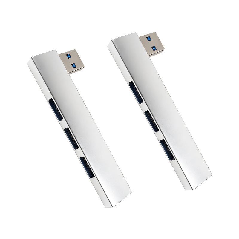 

USB 3.0 Type-C Docking Station: Compact Direct Plug-in with Edge Design