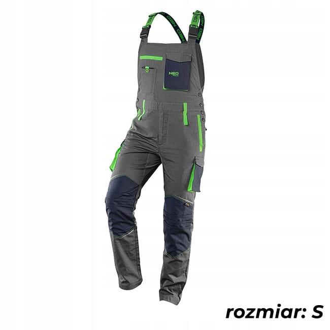 Premium Neo Tools 81-247- Work Overalls 1 Pc