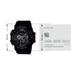 Casio G-Shock GA-400-1B Watch Men's Black