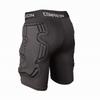 Professionelle Rugby-Fußballshorts mit Jockstrap Torwartshorts Trainingsanzug Fußball Training Torwart Hose Strumpfhose Helm