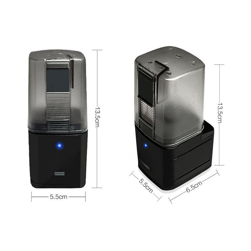 200ml/100ml/450ml/200ml Automatic Aquarium Fish Tank Feeder Wifi Smart Phone App Remote Control Fish Feeding Device Intelligent Timing Food Dispenser