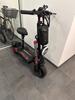 BOYUEDA S5 E-Scooter 6000W Motor 60V38AH Battery Bluetooth APP Connection Electric Scooter Smart NFC Function 11" Off-Road Tire