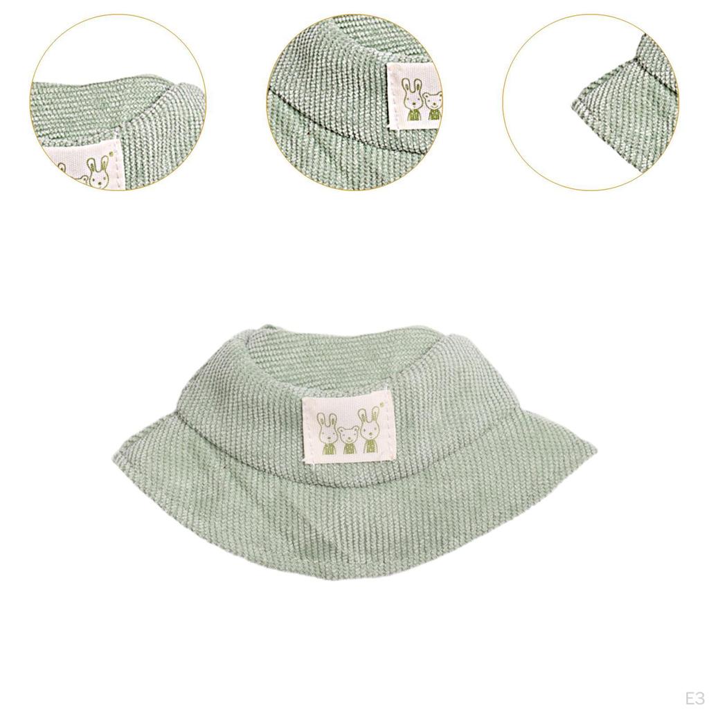 for 15cm Plush Duck Doll, Dress Up Accessories Year