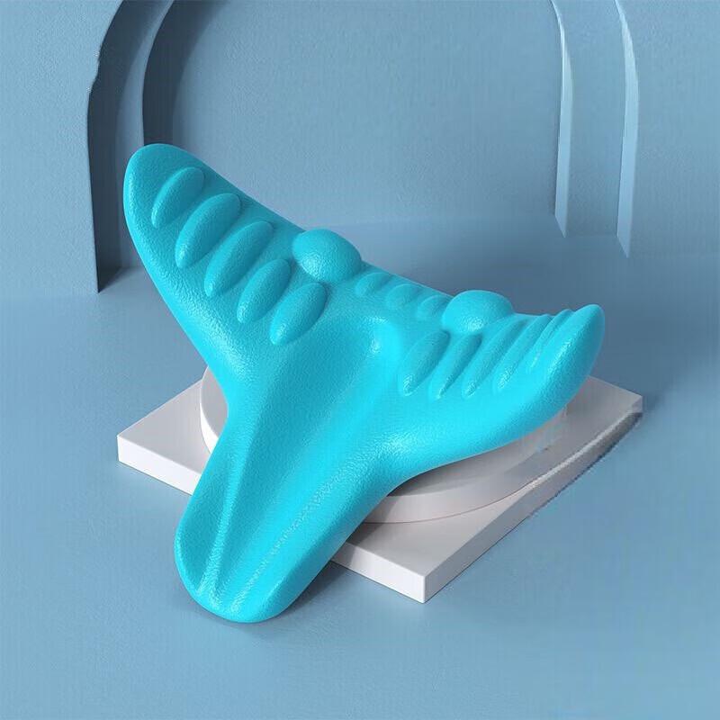 Acupressure Massage Pillow for Neck, Shoulder, Waist & Back