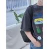 2026 Autumn and Winter New Tree Paste Plant Soft First Layer Cowhide Handbag Hand-woven Versatile Single Shoulder Oblique Span Bag Women