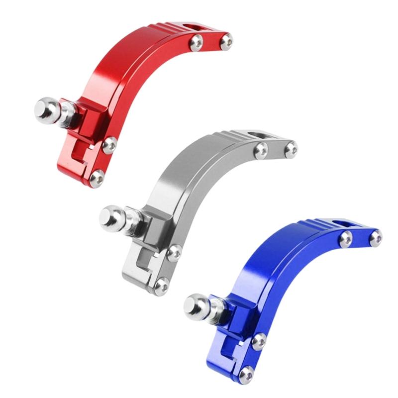 Manual Shifter Box Transmission Gear Stick Lever Shifter Adapters for Civic
