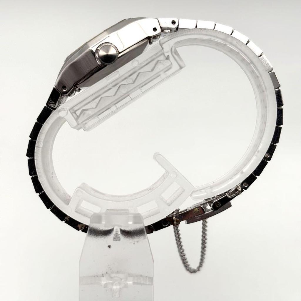 [USED] SEIKO VINTAGE Emerald Green Hand-Wound Women's Watch