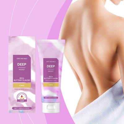 Moisturizing Body Lotion, Moisturizing, Brightening, Firming And Refreshing Non-sticky Body Lotion