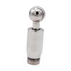 Rotary Spray Pattern Connection Maintenance NPT Male Cip Tank Cleaning Ball 1/2" Threaded