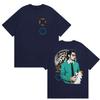 Harry Styles Kiss All The Time Disco Occasionally Tour T-shirts Men's Vintage Oversized Cotton Y2K Top