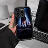 Custodia per Telefono MOVIE W-Wednesday Per IPhone 17 16 15 14 13 Pro Max Plus 12 11 Cover