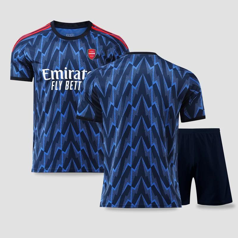 2025 Away Jersey with Team Badge L