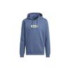 Moletons Masculinos Wonder Cinza Asfalto com Capuz Moderado Regular HK6755