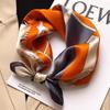 SIYUTANG Silk Square Scarf