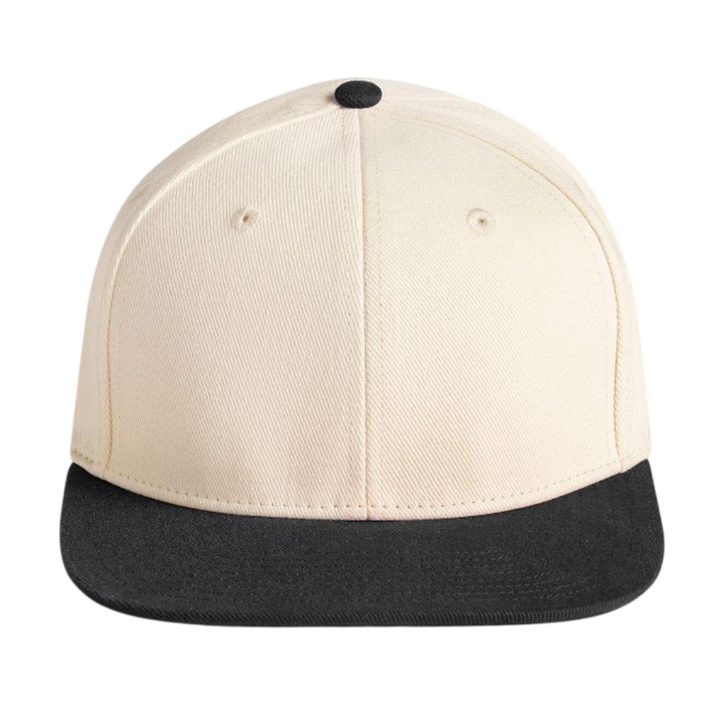 Beechfield Unisex Adult Contrast 6 Panel Baseball Cap
