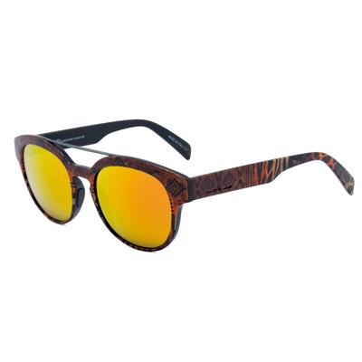ITALIA INDEPENDENT Glasses 0900INX149000. Sunglasses, Color Blue Green Yellow Orange. Unisex.