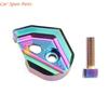 Y4UA Front Wheel ABS Protective Cover Caps Guard Protectors For 155 AEROX 155