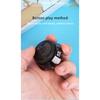 Magnetic Lucky Roulette EDC Ratchet Fidget Spinner Finger Toy Adult Stress-relieving Toy ADHD Tool Gift for Kids