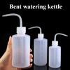 Curved Spout Bottle Sharp Spout Watering Bottle Tool With Scale Squeeze Bottle Succulent Watering Gardening Tools