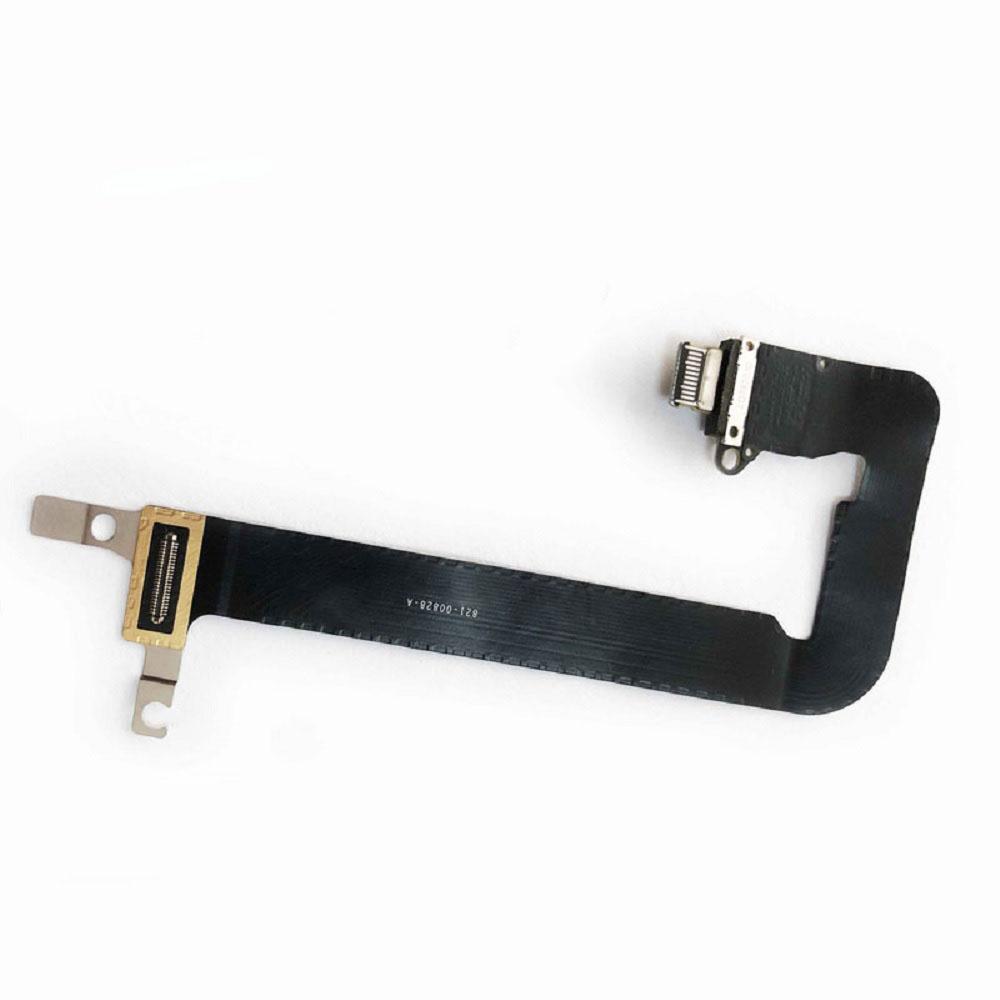 USB C Board Flex Cable forMacBook Retina 12" A1534 I/O 821-00482-A 16-17