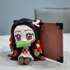 Demon Slayer Tanjiro Kamado Nezuko Anime Cartoon Figur Blind Box Kreative Personalisierte Statue Modell Ornament Überraschungsgeschenkbox