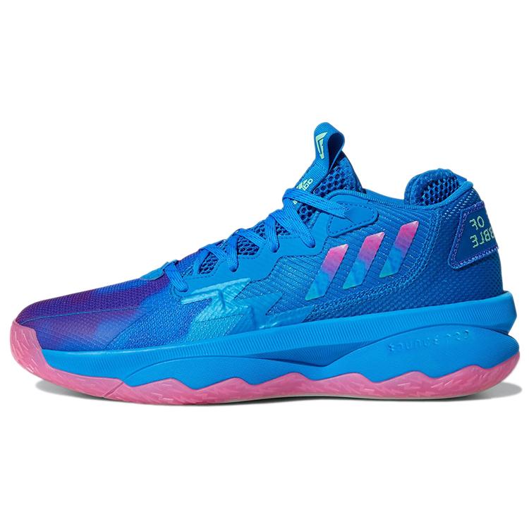 

Новые Adidas Dame 8 Battle Of The Bubble GY2770 42.5