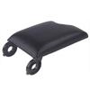 Car Center Console Armrest Cover Kit for BMW E46 1998-2006 Fiber Leather Car Armrest Left Driver Automotive Interior Accessories