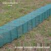 Foldable Fishing Net Cage for Shrimp, Lobster, and Eel Trapping