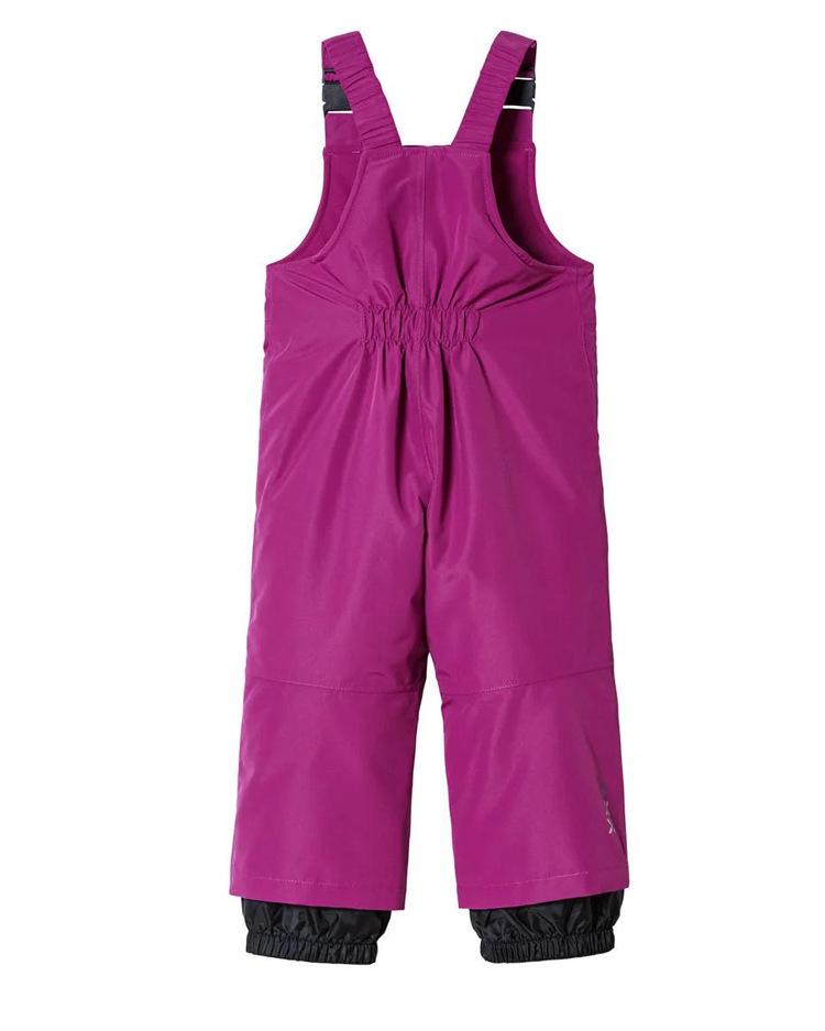 2025 Kids Waterproof & Windproof Ski Pants with Straps - Warm, Padded Outdoor Sports Overalls